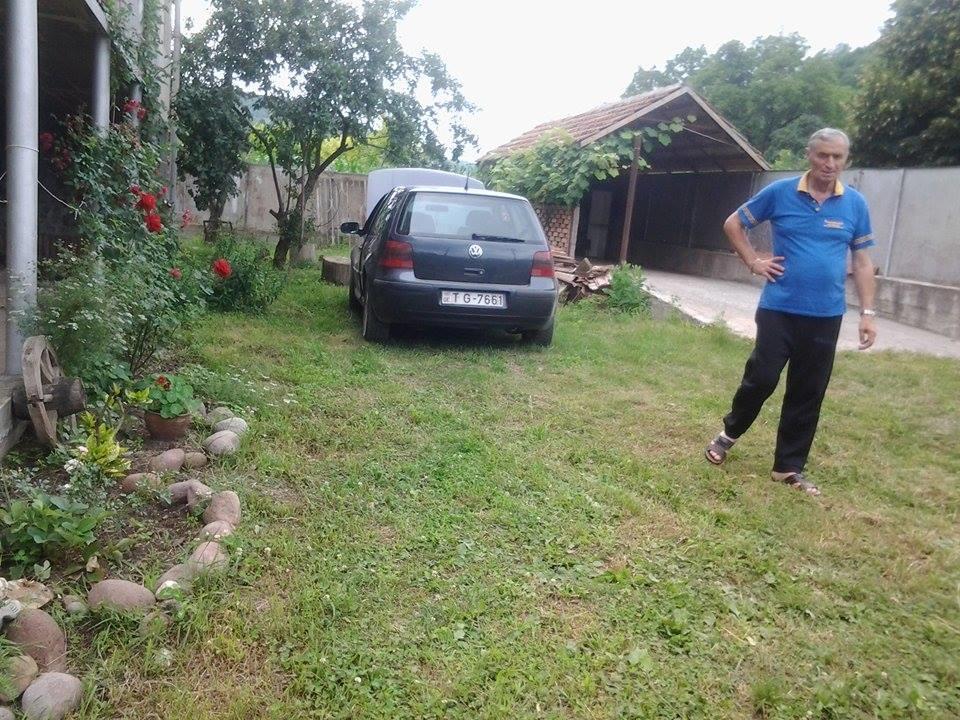 Marine'S Guest House Ananuri Екстер'єр фото