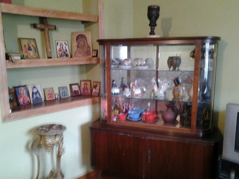 Marine'S Guest House Ananuri Екстер'єр фото