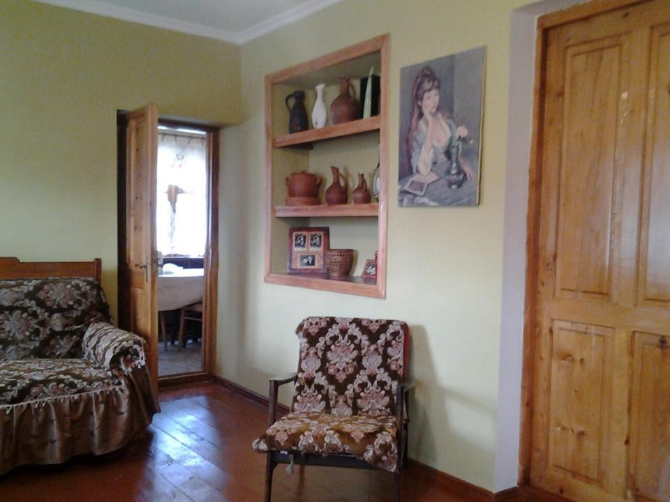 Marine'S Guest House Ananuri Екстер'єр фото