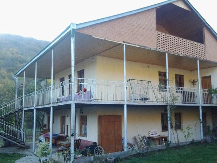 Marine'S Guest House Ananuri Екстер'єр фото