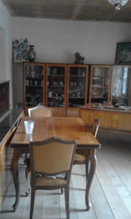 Marine'S Guest House Ananuri Екстер'єр фото