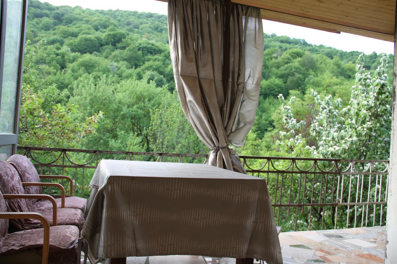 Marine'S Guest House Ananuri Екстер'єр фото
