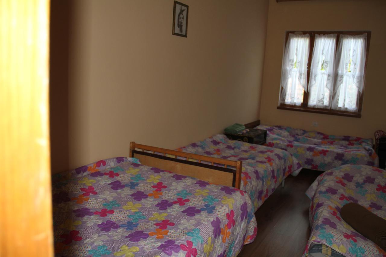 Marine'S Guest House Ananuri Екстер'єр фото