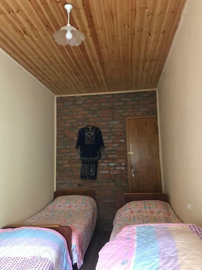 Marine'S Guest House Ananuri Екстер'єр фото
