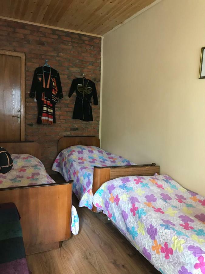 Marine'S Guest House Ananuri Екстер'єр фото