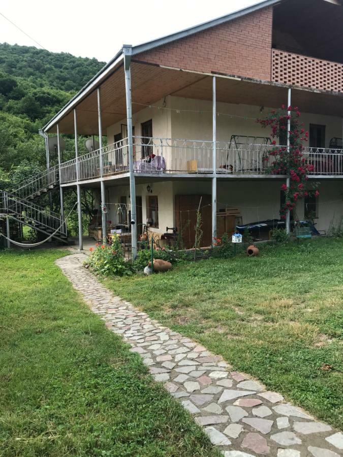 Marine'S Guest House Ananuri Екстер'єр фото